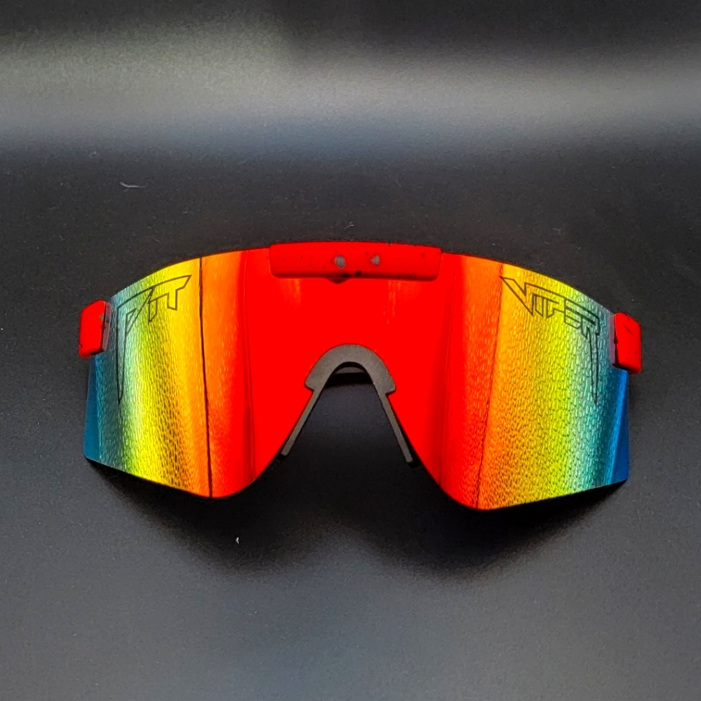Pit Viper Sunglasses polarized